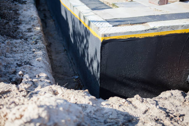 Waterproofing diagnostic process in Stinesville