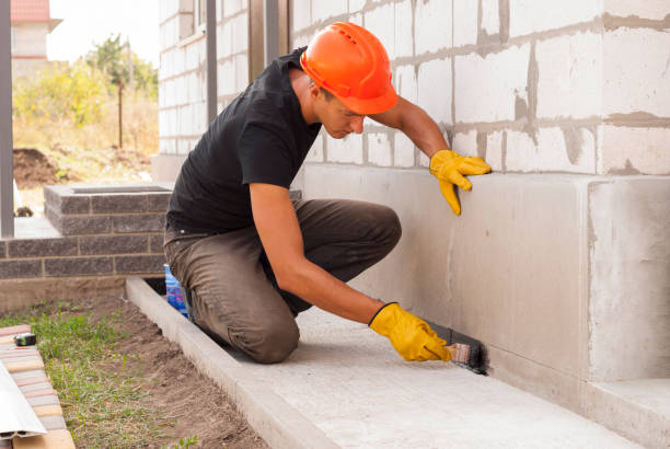 Waterproofing professionals working in Stinesville, IN